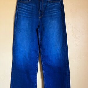 Joe's Jeans Women's Flare Wide Leg Blue